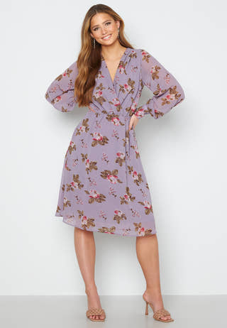 Loelle Chiffon Dress