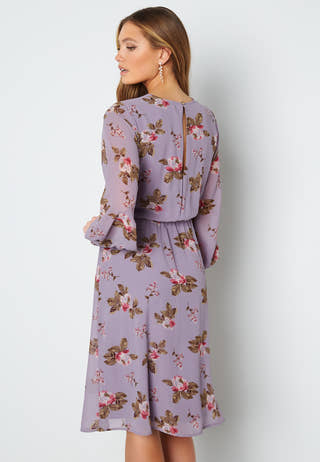 Loelle Chiffon Dress