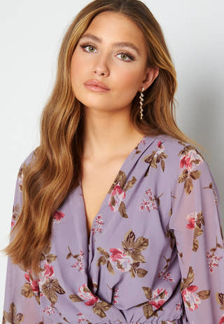 Loelle Chiffon Dress