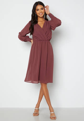Loelle Chiffon Dress