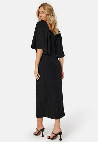 Lova-Lii Sparkling Midi Dress