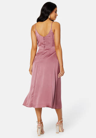 Marion Waterfall Midi dress