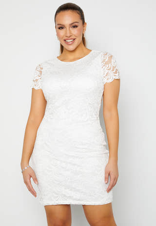 Marjo lace dress