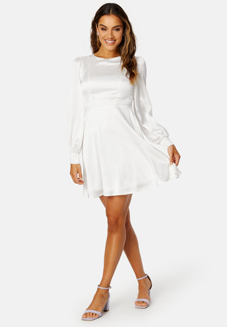 Maya Open Back Dress