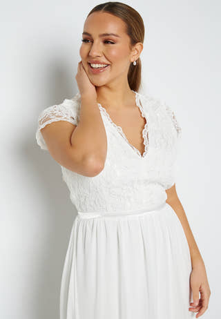 Maybelle wedding gown