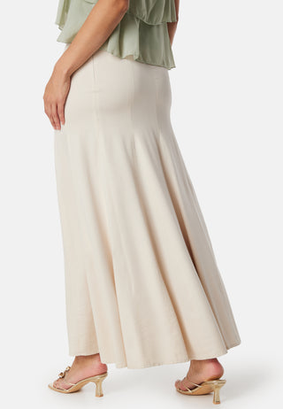 Viscose Maxi Skirt