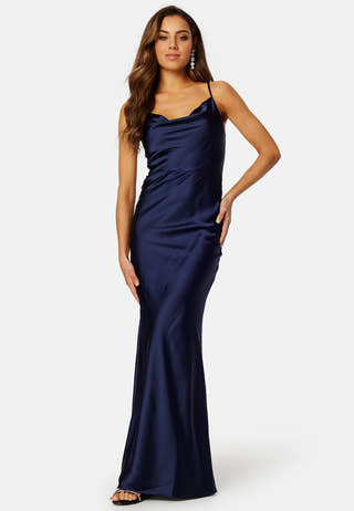 Mercie Waterfall Gown