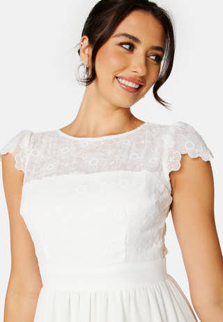 Nikolette Wedding gown
