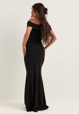 bubbleroom-occasion-off-shoulder-pleat-maxi-dress-black_2