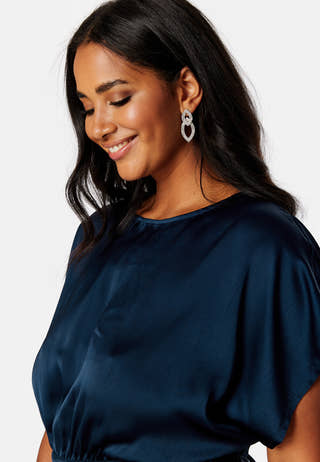 Ophelia Open Back Dress