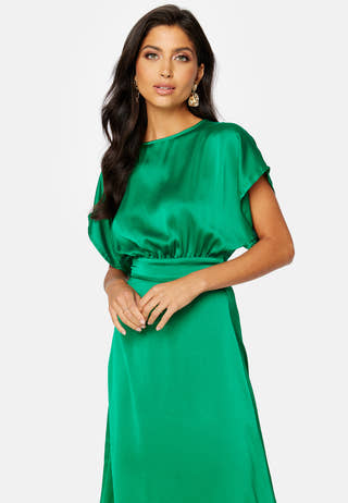 Ophelia Open Back Dress