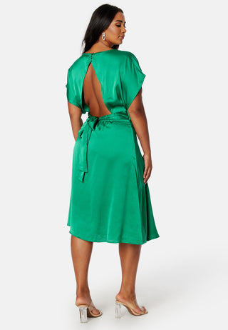 Ophelia Open Back Dress