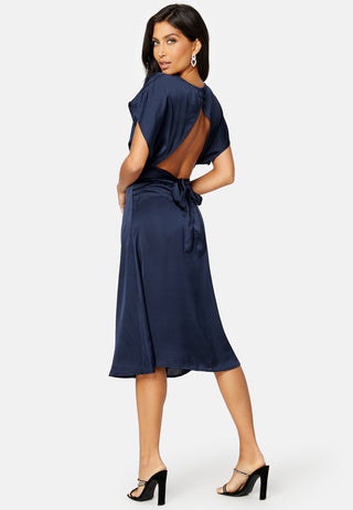 Ophelia Open Back Dress