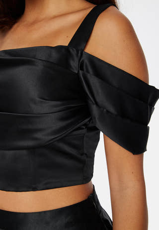 Ortiza Bustier Top