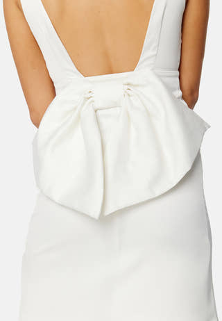 Parisa Bow Dress