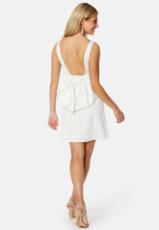 Parisa Bow Dress