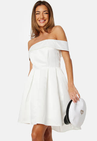 Off Shoulder short Dress