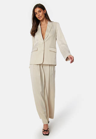 Renae Satin Blazer