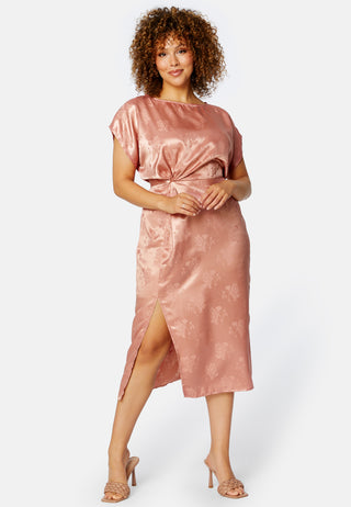 Renate Twist front Dress