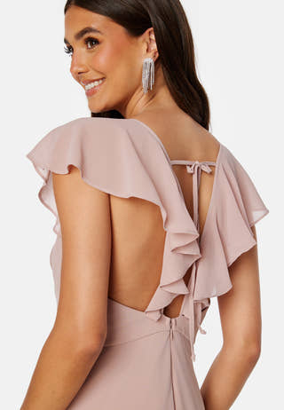Rosabelle Tie Back Gown