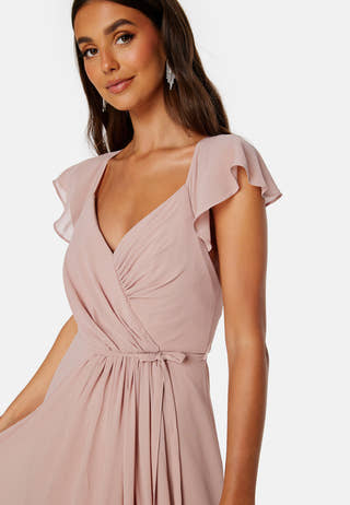 Rosabelle Tie Back Gown