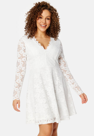 Shayna Lace dress