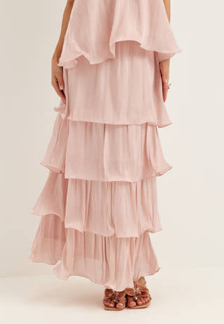 bubbleroom-occasion-shimmer-flounce-maxi-skirt-light-pink_3