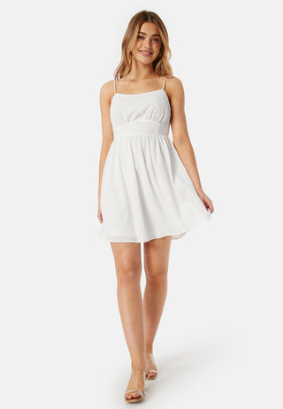 Sunny Tie Back Dress