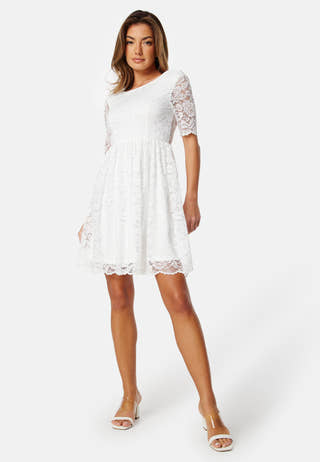 Tinsey Lace Dress