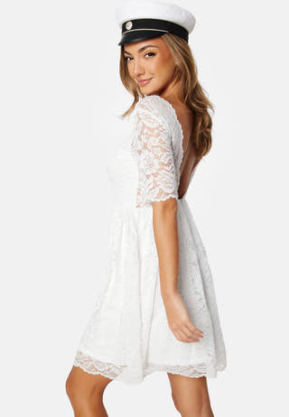 Tinsey Lace Dress
