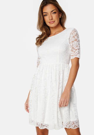 Tinsey Lace Dress