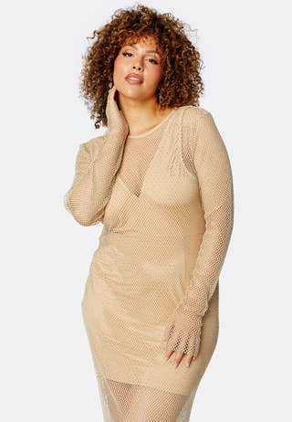 Totally Sparkling Gown