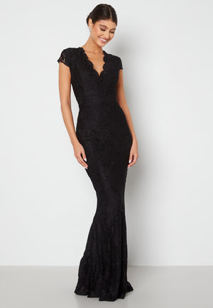 Valencia lace dress