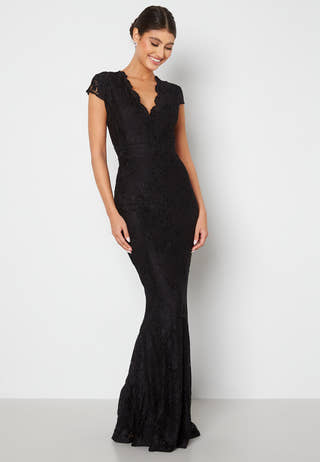 Valencia lace dress