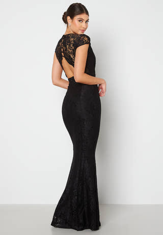 Valencia lace dress