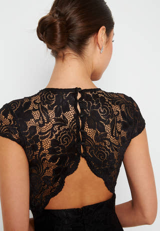 Valencia lace dress