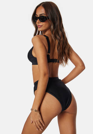 High Waist Bikini Bottom