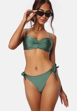 Twisted Bikini Top