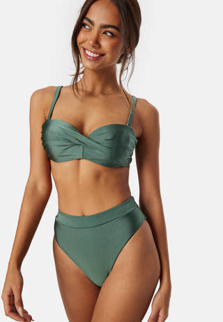 Twisted Bikini Top