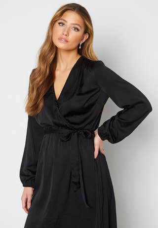 Olga midi dress