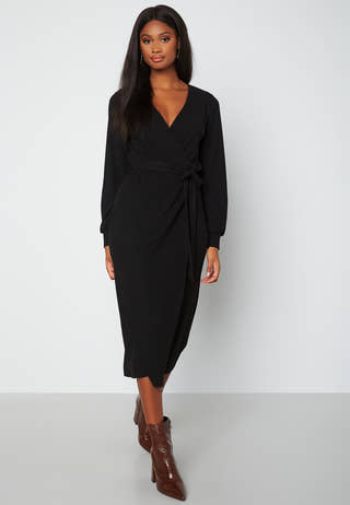 Oliwia rib dress