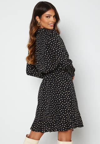 Omarah shirt dress