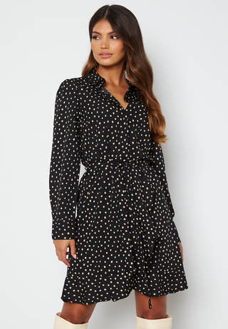 Omarah shirt dress
