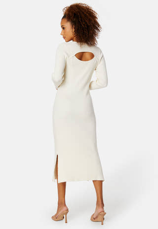 Osminda knitted cut out dress