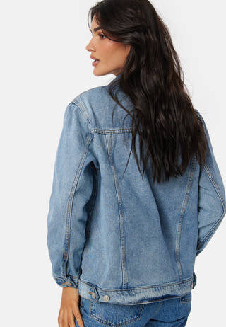 Oversized Denim Jacket