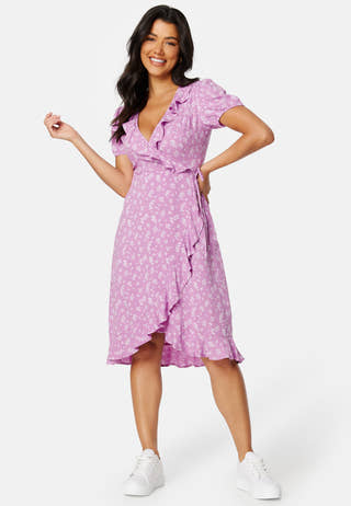 Patrinia Midi dress