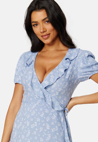 Patrinia Midi dress
