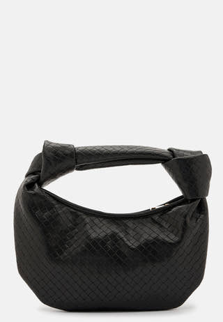 Paulina knot bag