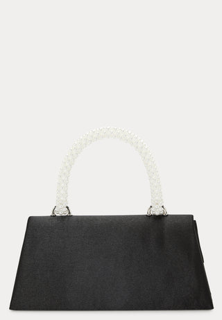 Pearl Handle Small Bag