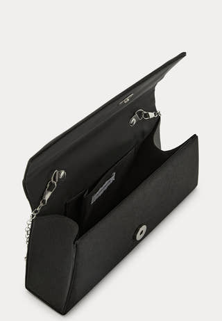 Pearl Handle Small Bag